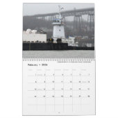 Tugspotting All Kirby 2022 Calendrier (Feb 2026)