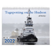 Tugspotting All Kirby 2022 Calendrier (Protection)