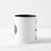 Tūi Mug (Centre)