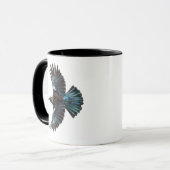 Tūi Mug (Devant gauche)