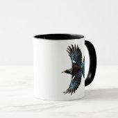 Tūi Mug (Devant droit)