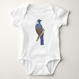 Tui New Zealand Bird Romper