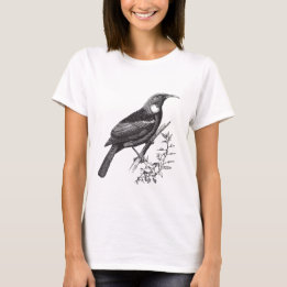 TUI Nieuw-Zeeland Vogel T-shirt