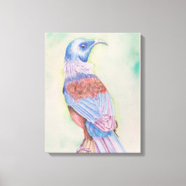 Tui op canvas print