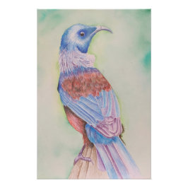 Tui - poster perfect poster