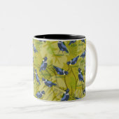 Tui Tweekleurige Koffiemok (Voorkant rechts)