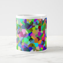 Tuile dorée 20oz Mug