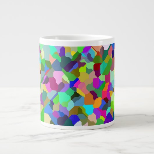 Tuile dorée 20oz Mug (Devant)