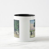 Tuileries Mok (Midden)