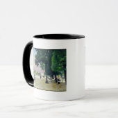 Tuileries Mok (Voorkant links)