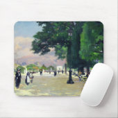 Tuileries Muismat (Met muis)