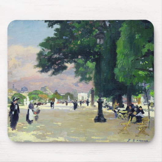Tuileries Muismat (Voorkant)
