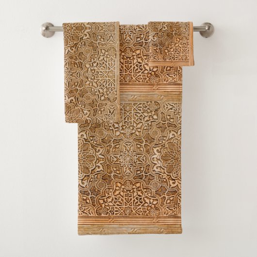Tuiles d'Alhambra (En situation)