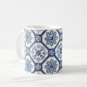 Tuiles de Portugais de tasse (Devant gauche)
