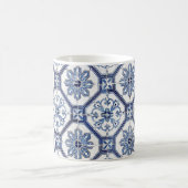 Tuiles de Portugais de tasse (Centre)