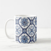 Tuiles de Portugais de tasse (Gauche)