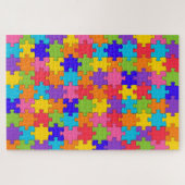 Tuiles de puzzle (Horizontal)