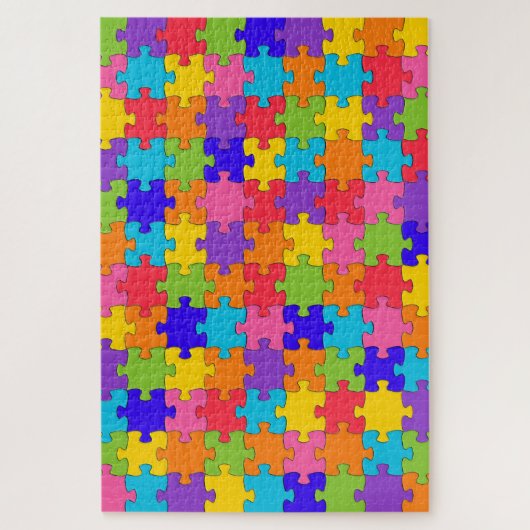 Tuiles de puzzle (Vertical)
