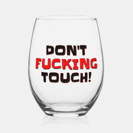 Tuimelaars en Drink brillen Wijnglas Zonder Voet