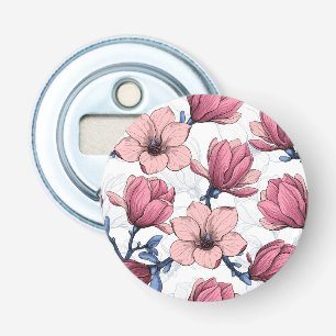 Tuin 2 van Magnolia Button Flesopener