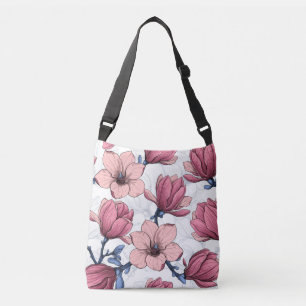 Tuin 2 van Magnolia Crossbody Tas