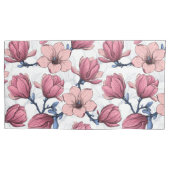 Tuin 2 van Magnolia Kussensloop (Voorkant-Links)