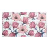 Tuin 2 van Magnolia Kussensloop (Achterkant-Links)