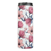 Tuin 2 van Magnolia Thermosbeker (Achterkant)