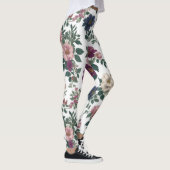 tuin bloeit all-over print leggings (Rechts)