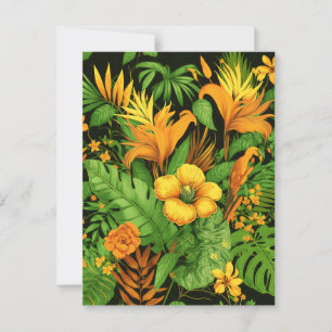 Tuin Bloem Bloem Plant Groen Natuur Briefkaart