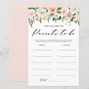 Tuin Bloemen Hoe oud waren de ouders Baby spel