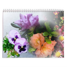 tuin bloemen kalender