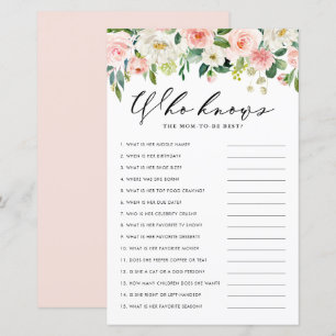 Tuin Bloemen Wie Mam De Beste Douche Spel kent