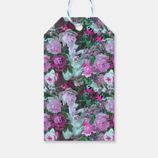tuin Cadeau Label Cadeaulabel (Voorkant)