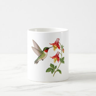 Tuin Cadeau voor Kolibrie Liefhebbers Koffiemok