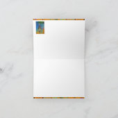 Tuin Condos Notecard Kaart (Binnen)