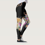TUIN DANS CHOW - Kunst is LAARS HOOG leggings (Rechts)