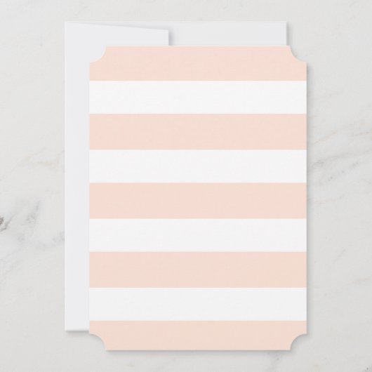 tuin | De bekendmaking van de datum opslaan Save The Date (Achterkant)