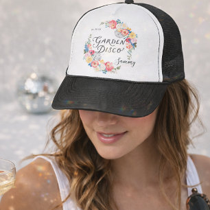 Tuin Disco Meisjesuitje Monogram Trucker Pet