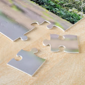 Tuin Doolhof Puzzel (Zijkant)