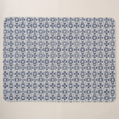 Tuin Echo Fleece Deken (Voorkant (horizontaal))