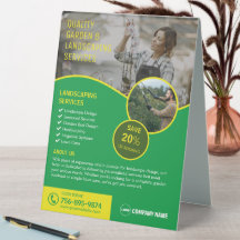 Tuin- en landschapsdiensten