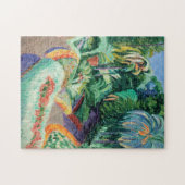 tuin | Francisco Iturrino Legpuzzel (Horizontaal)