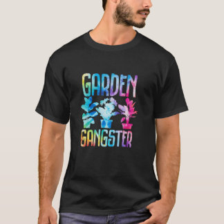 Tuin Gangster Plant Liefhebber Trots T-shirt