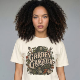 Tuin Gangster T-shirt