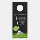 Tuin gazon zorg landschapsarchitectuur moderne gra (Voorkant)