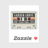  tuin Grove City Sticker (Vel)