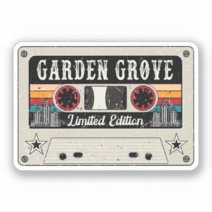 tuin Grove City Sticker