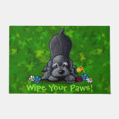 Tuin Helper Cocker Spaniel Deurmat (Voorkant)