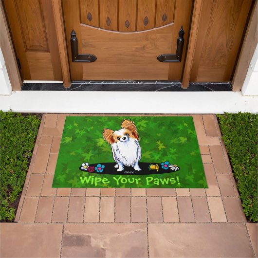 Tuin Helper Papillon deurmat (Buiten)